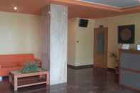 Lobby Hotel Totana Sur