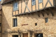Exterior Hôtel La Roseraie