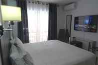 Bedroom Hotel Carlos III