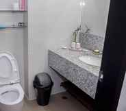 Toilet Kamar 2 Arterra Stunning Ocean View