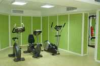 Fitness Center Monte Carlo Palace Suites