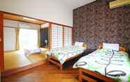 Bedroom 3 Resort Pension Howdy