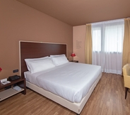 Kamar Tidur 3 Art Hotel Olympic