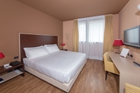 Kamar Tidur Art Hotel Olympic