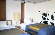 Phòng ngủ 4 Aoca Sanno Apartment Of Contemporary Art