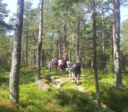 Fitness Center 3 Naturum Vänerskärgården - Victoriahuset