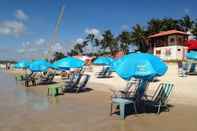 Swimming Pool Pousada Zorzi Beach