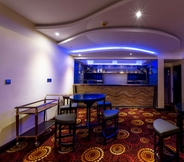 Bar, Kafe dan Lounge 4 Grand Palace Hotel & Resorts Rangpur