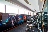 Fitness Center Grand Palace Hotel & Resorts Rangpur