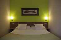 Bedroom Hotel Restaurant Can Josep
