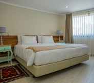 ห้องนอน 4 Hotel Agua Nativa