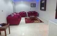 ล็อบบี้ 7 Al Raha Garden Furnished Apartments 2