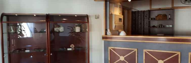 Lobby Hotell Indalsleden