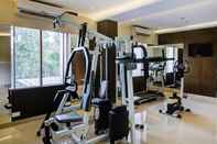 Fitness Center JK Residency Kelakam