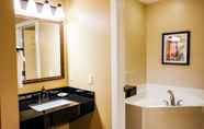 In-room Bathroom 7 Best Western Plus Dutch Haus Inn and Suites