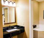 In-room Bathroom 7 Best Western Plus Dutch Haus Inn and Suites