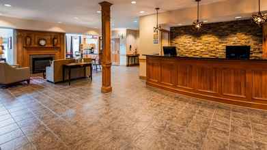 Lobby 4 Best Western Plus Dutch Haus Inn and Suites