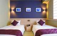 Bilik Tidur 6 Best Western Plus Hotel Fino Chitose