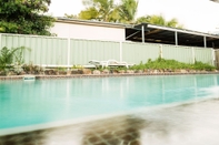 Swimming Pool Coal d' Vine VIEW - Cessnock NSW