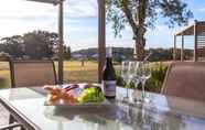 Restaurant 7 Condo 105 at Horizons Golf Resort - Salamander Bay NSW