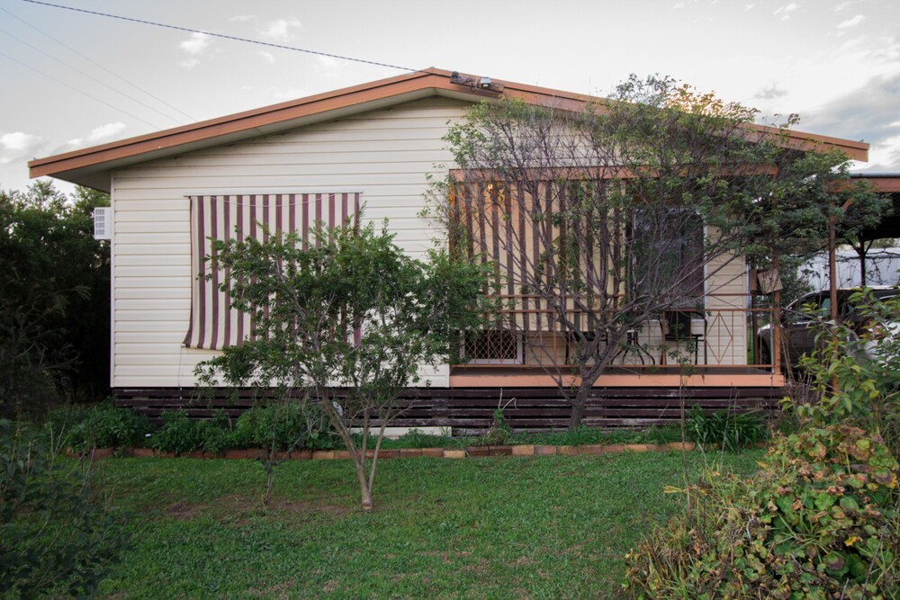 ภายนอกอาคาร Manilla Cottage - Manilla NSW