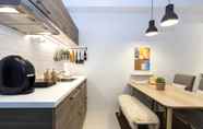 Bilik Tidur 2 Scandinavian Studio at The Pearl Place