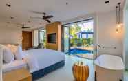 ห้องนอน 2 Azaya Beach Resort