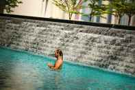 Swimming Pool Apartment at Setia Sky Residences