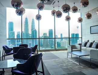 Lobby 2 Apartment at Setia Sky Residences