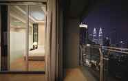 ห้องนอน 3 Dorsett Residences Bukit Bintang - Emy Room