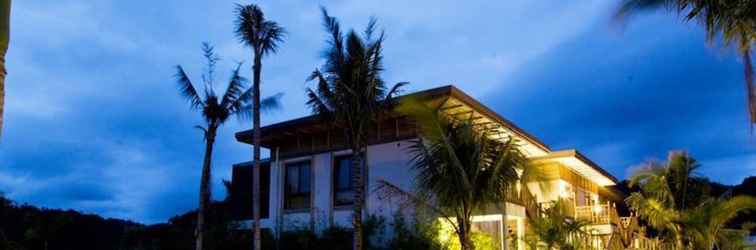 Luar Bangunan Shenyu Island Hotel & Resort