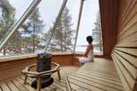 Fasilitas Hiburan Wilderness Hotel Inari & Igloos