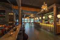 Bar, Kafe, dan Lounge Wilderness Hotel Inari & Igloos