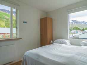 ห้องนอน 4 Seyðisfjörður Guesthouse