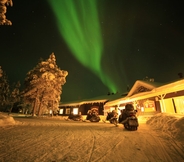 ภายนอกอาคาร 3 Wilderness Hotel Muotka & Igloos