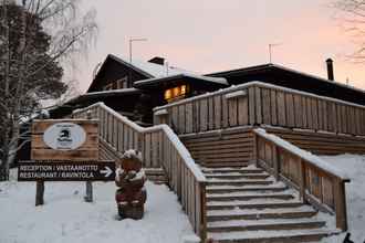 Exterior 4 Wilderness Hotel Nellim & Igloos