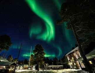 Exterior 2 Wilderness Hotel Nellim & Igloos