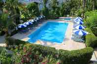 Swimming Pool Arkadas Otel