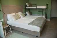 Phòng ngủ Hotel Aan Zee