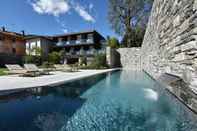 Swimming Pool Hotel Casa Fantini