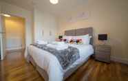 ห้องนอน 7 London Heathrow Serviced Apartments