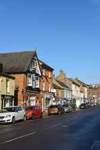 Exterior 4 The Crown & Woolpack