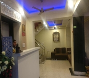 Lobi 2 hotel Jai Palace