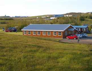 Exterior 2 Skipalækur Guesthouse