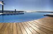 Swimming Pool 7 Deluxe Apartment Arenales del Sol Beach