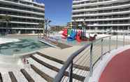 Swimming Pool 6 Deluxe Apartment Arenales del Sol Beach