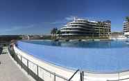 Swimming Pool 2 Deluxe Apartment Arenales del Sol Beach