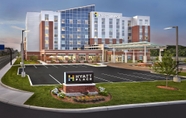 Exterior 7 Hyatt Place Warwick / Providence Airport