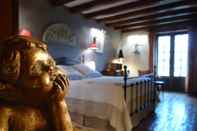 Bedroom Chambres d'hôtes au clos de Beaulieu