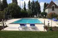 Swimming Pool Chambres d'hôtes au clos de Beaulieu